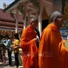 Comunidad de etnia Khmer celebra festival de Sene Dolta