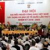 Efectúan séptimo Congreso de católicos vietnamitas dedicado a construcción y defensa nacional