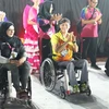 Atleta vietnamita honrado en clausura de Juegos Paralímpicos de Asia 