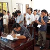 Sentencian a 19 individuos chinos y vietnamitas por juegos de apuestas