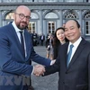 Vietnam y Bélgica dispuestos a profundizar nexos bilaterales 