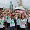 Diplomáticos y empresarios británicos participarán en maratón benéfico en Vietnam