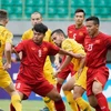 Selección sub-19 de Vietnam se despide del Campeonato asiático de fútbol 