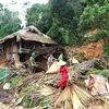 Pérdidas humanas en provincia norvietnamita por inundaciones súbitas
