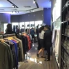 Empresas de moda vietnamitas conquistan mercado mundial en exposición en Japón