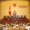 Parlamento de Vietnam emite resultado de votación de confianza