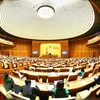 Parlamento de Vietnam continúa debate sobre situación socioeconómica 