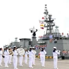 ASEAN y China concluyen ejercicio marítimo