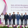 ASEAN impulsará cooperación para garantizar seguridad energética 