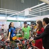 Exposición internacional de bicicletas de Vietnam tendrá lugar en Hanoi en noviembre