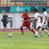 Delantero vietnamita entre candidatos para premio “Bota de Oro” en AFF Suzuki Cup- 2018
