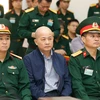 Abren juicio de apelación contra exdirectivo de empresa del Ministerio de Defensa de Vietnam