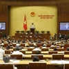 Electores vietnamitas aprecian resultados del cumplimiento del plan financiero nacional