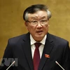 Mejora calidad de trabajo judicial, afirma presidente del Tribunal Supremo Popular de Vietnam
