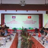 Provincias vietnamita y camboyana se proponen estimular intercambio pueblo a pueblo