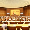 Parlamento de Vietnam proseguirá interpelaciones a miembros del gabinete 