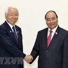 Gobierno de Vietnam promete cooperar con localidades de Japón