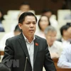 Parlamento de Vietnam interpela a ministros sobre asuntos de interés nacional