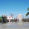 Fomentan colaboración entre fuerzas guardafronteras de Vietnam, Laos y Camboya 