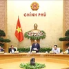 Premier destaca la estabilidad de macroeconomía de Vietnam en 10 meses 