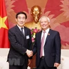 Vietnam y China aumentarán intercambio de experiencias legislativas
