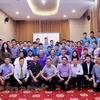 AFF Suzuki Cup: embajador vietnamita en Laos motiva a equipo nacional de fútbol antes de primer partido