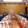Partido Comunista de Vietnam y Consejo de Estado de China fortalecen cooperación 