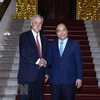 Premier de Vietnam reafirma apoyo a la organización de carrera F1 en Hanoi 