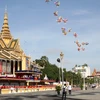 Camboya celebra el 65 aniversario de su Día Nacional