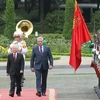 Visita a Vietnam de presidente Díaz-Canel acapara prensa de Cuba 