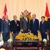 Ciudad Ho Chi Minh aspira a fomentar la cooperación estable y duradera con Cuba