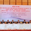 Feria Comercial entre Vietnam y China tendrá lugar en diciembre próximo