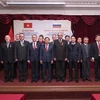 Vietnam otorga Orden y Medalla de Amistad a funcionarios de Rusia