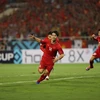 Vietnam logra una convincente victoria 2-0 ante Malasia en Copa AFF Suzuki