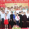 Presidenta del Parlamento de Vietnam insta a acelerar movimientos de emulación patriótica