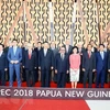 APEC no logra consenso por primera vez en la historia 