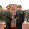 Vietnam y China fortalecen intercambios amistosos en defensa fronteriza