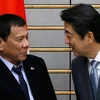 Filipinas y Japón prometen mantener libertad de navegación en Mar del Este