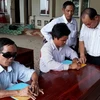  Vietnam muestra compromiso de ayudar a publicar libros para débiles visuales