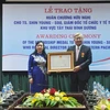 Director regional de OMS recibe Orden de Amistad de Vietnam 