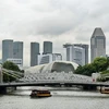 Economía de Singapur crecerá menos de lo esperado, según Reuters