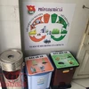 Pobladores en Ciudad Ho Chi Minh realizarán separación de residuos por su origen