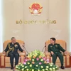Vietnam y la India robustecen cooperación en defensa
