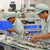Empresa japonesa inaugura nueva fábrica en provincia vietnamita