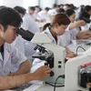 Vietnam y Japón promueven intercambio académico en la medicina 