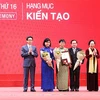 Premios KOVA 2018 de Vietnam honran a destacados ejemplos en la vida 