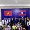  Agencia Vietnamita de Noticias amplía respaldo técnico a su similar laosiana 