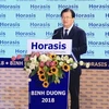 Inauguran en provincia vietnamita Foro de Cooperación Económica de Asia HORASIS 