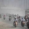 Expertos buscan medidas para mejorar la calidad del aire en Hanoi