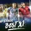 AFF Suzuki Cup 2018: delanteros vietnamitas elegidos en la mejor escuadra de fase de grupo